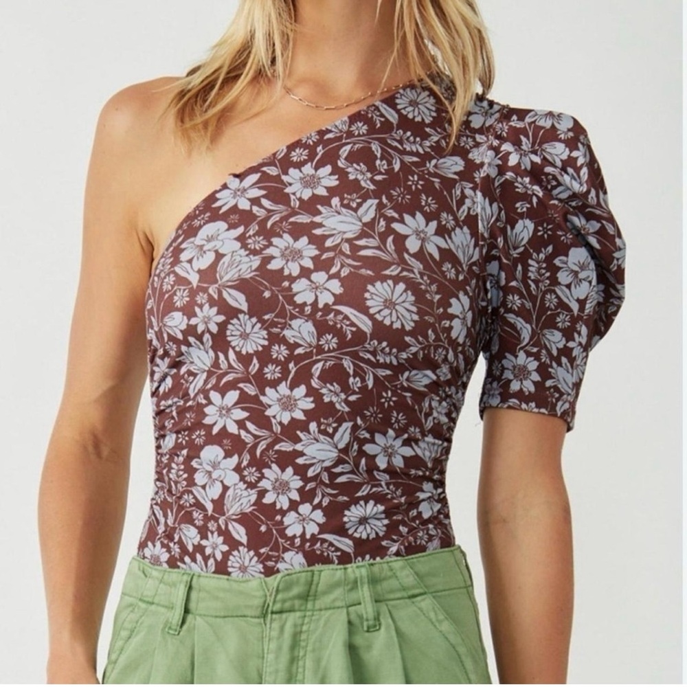 Free People Somethin’ Bout You Bodysuit